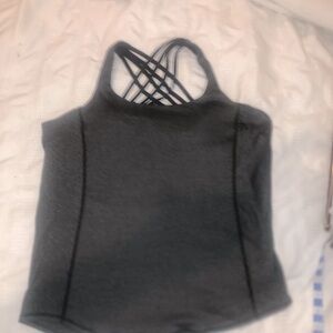 Lululemon tanktop with built in bra | Size 6